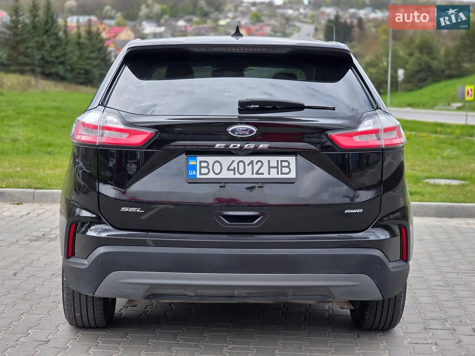 2024 Ford Edge - мініатюра 14