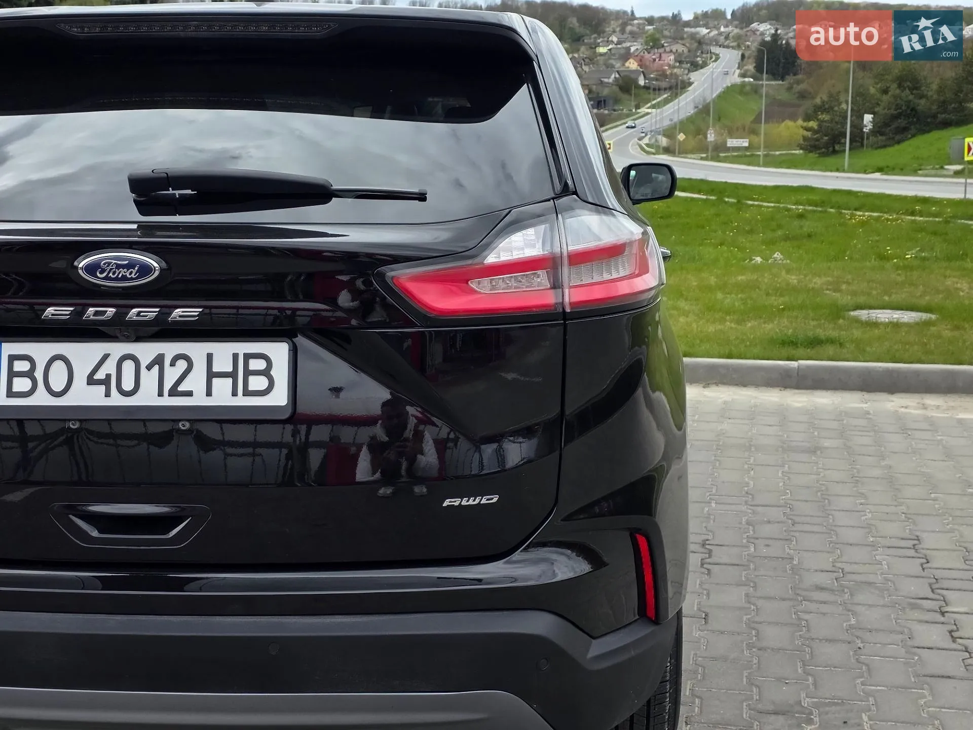 2024 Ford Edge - мініатюра 19
