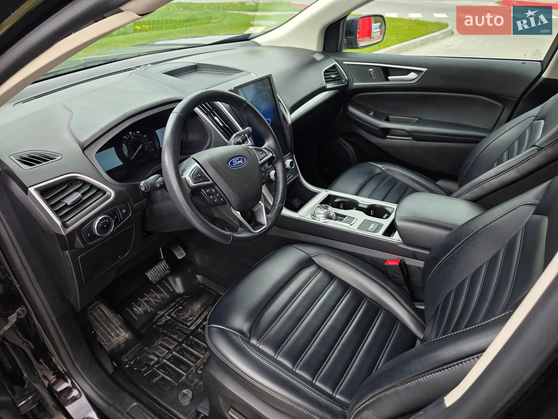 2024 Ford Edge - мініатюра 25