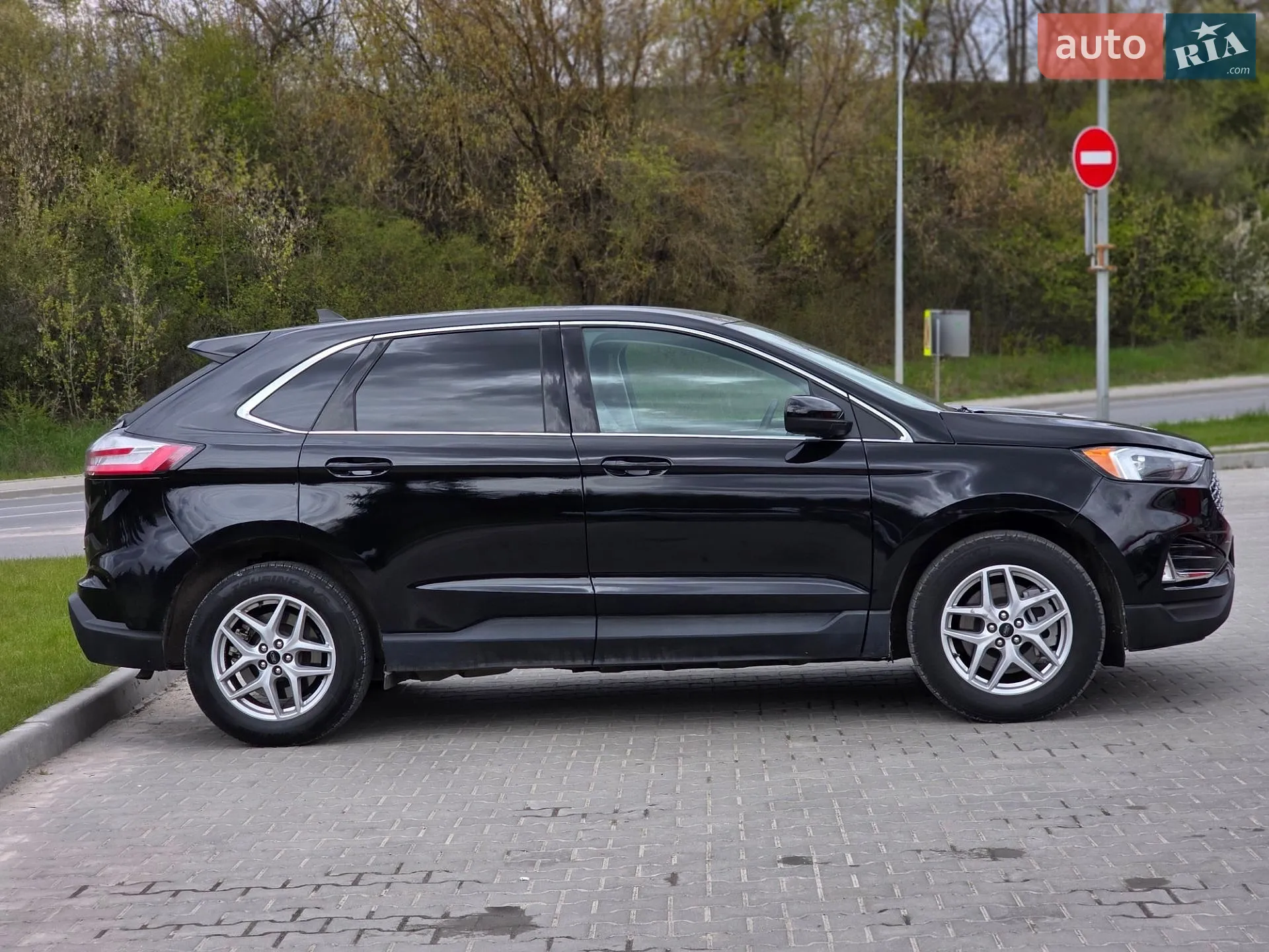 2024 Ford Edge - мініатюра 16