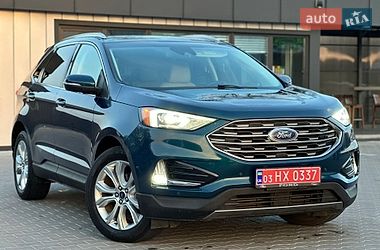 Позашляховик / Кросовер Ford Edge 2020 в Володимирі