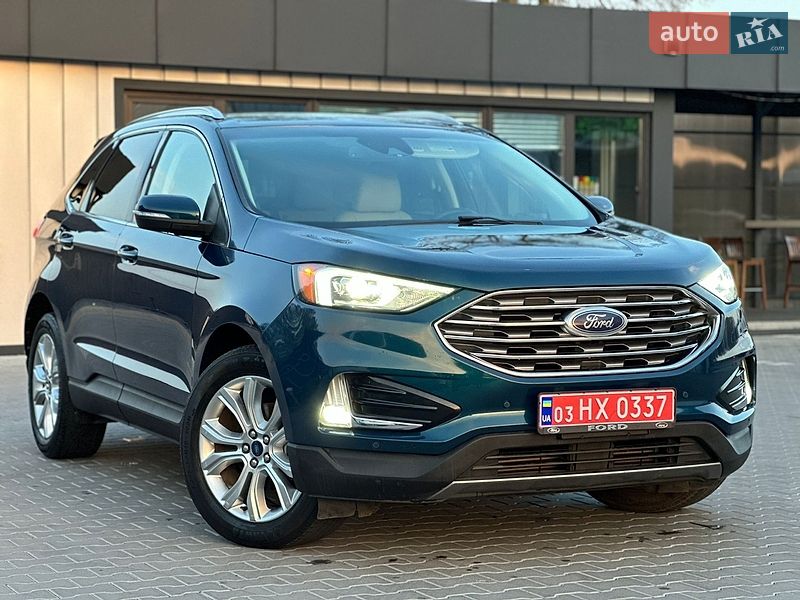 Ford Edge 2020