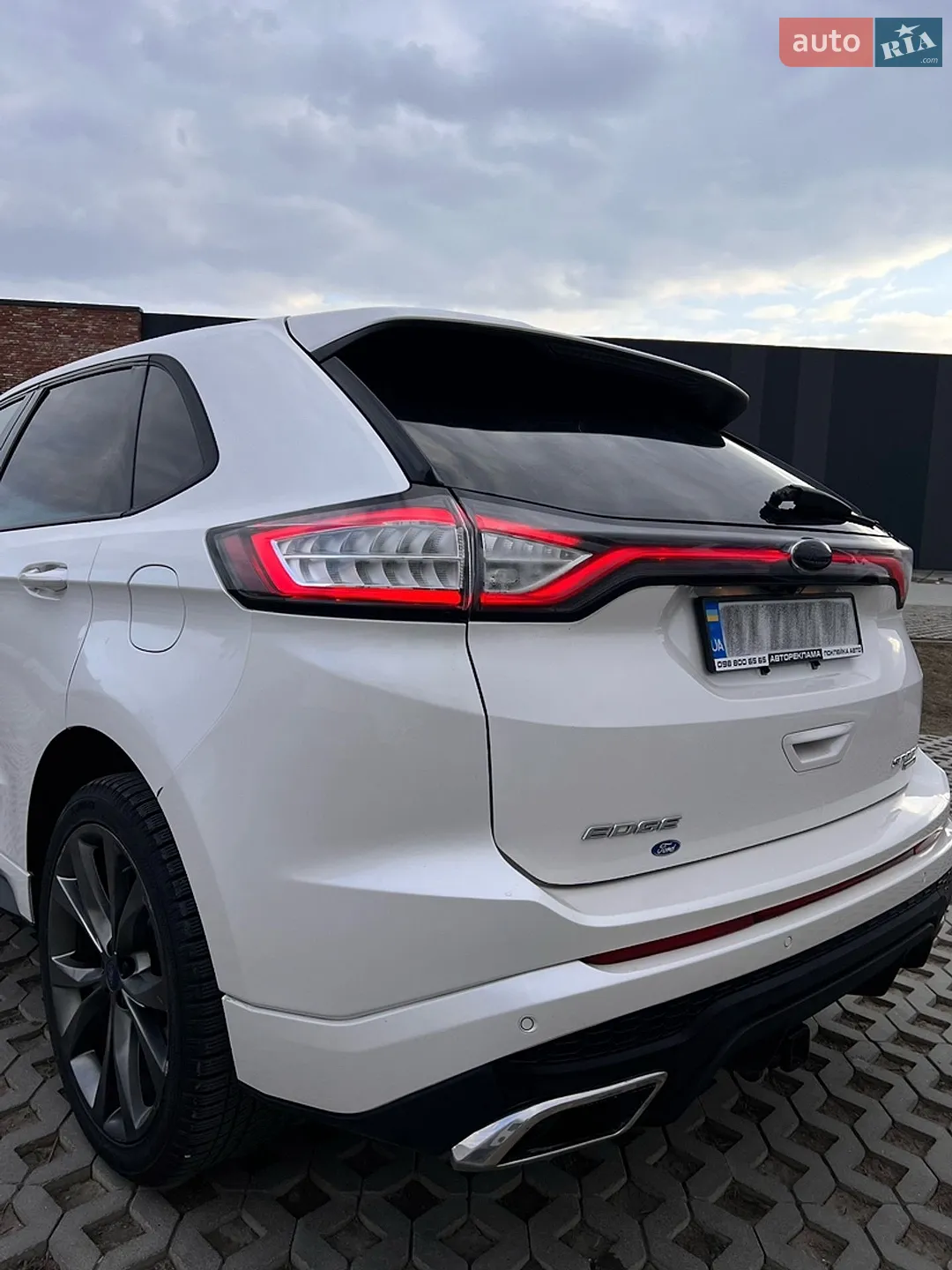 2016 Ford Edge - мініатюра 5