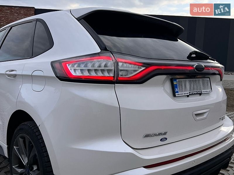 Внедорожник / Кроссовер Ford Edge 2016 в Хмельницком