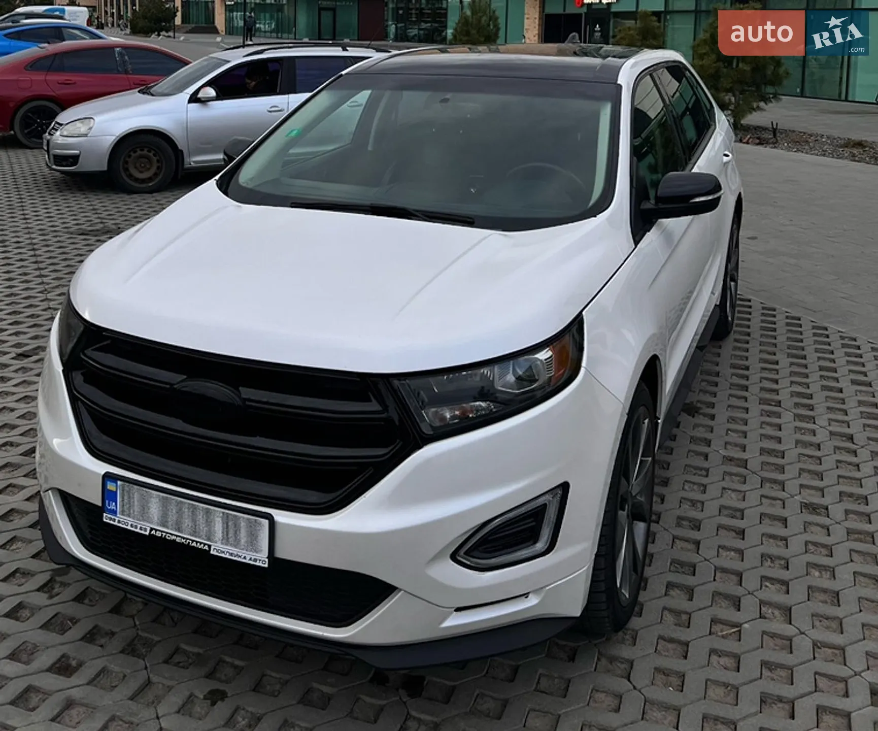 2016 Ford Edge - мініатюра 10