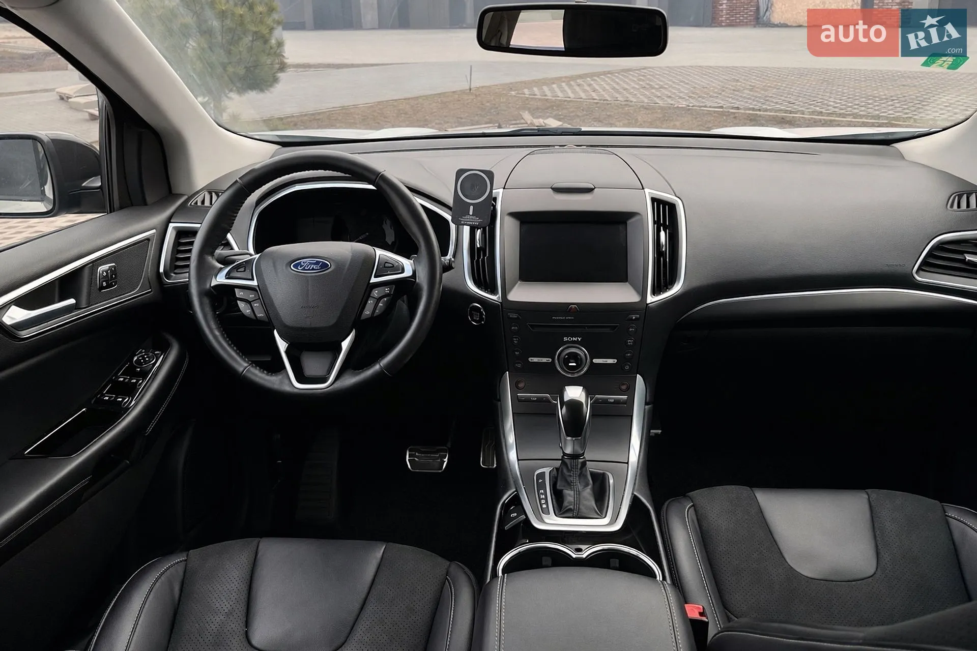 2016 Ford Edge - мініатюра 15