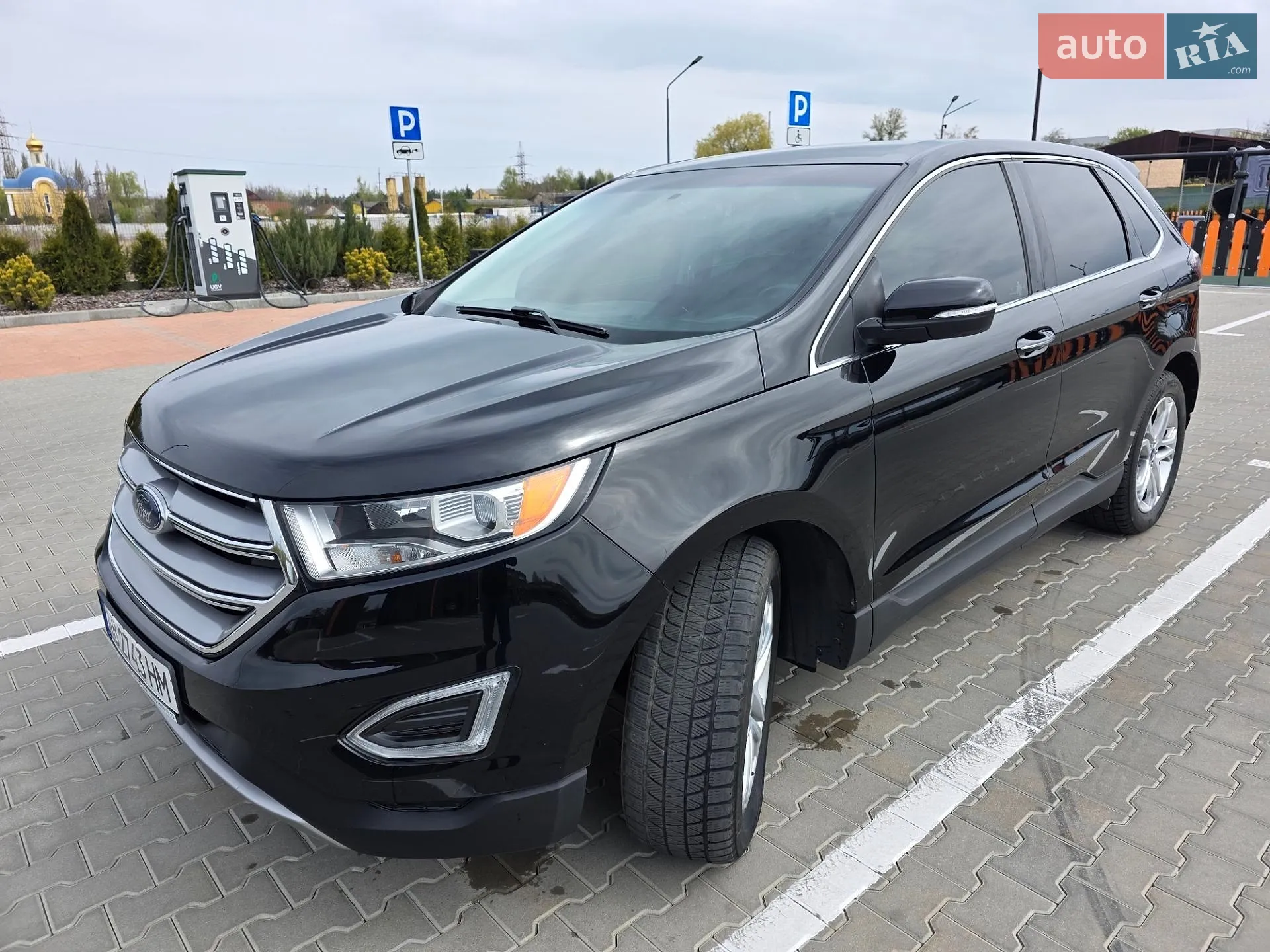 2018 Ford Edge - мініатюра 2