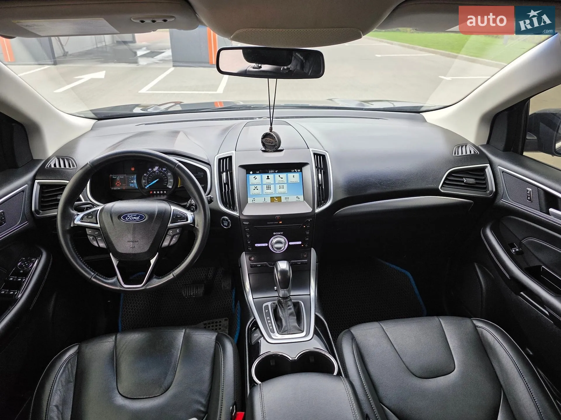 2018 Ford Edge - мініатюра 12
