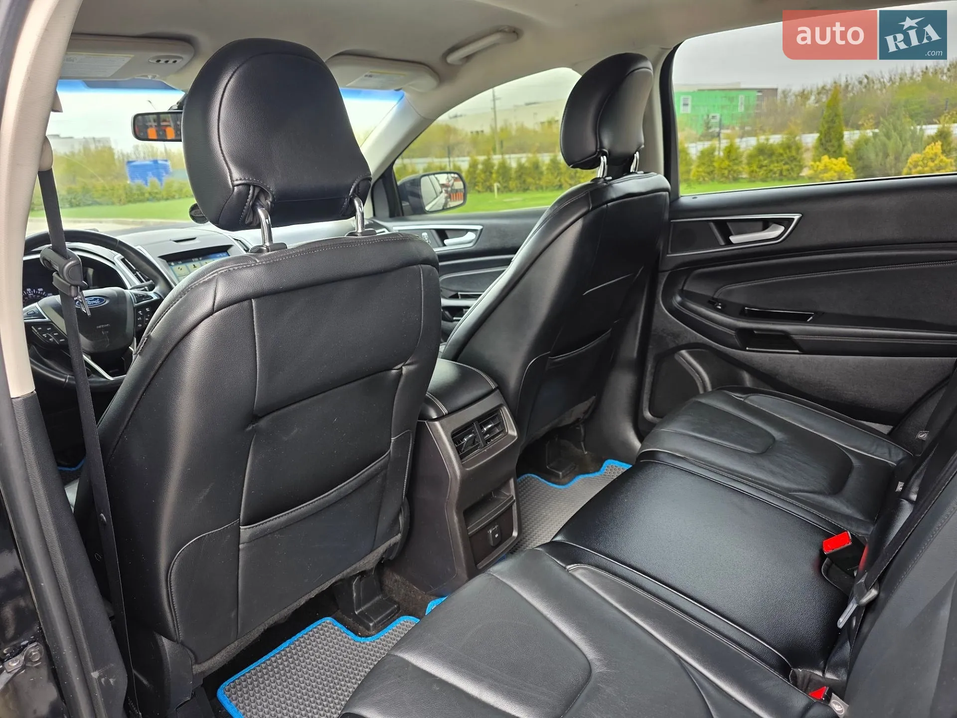 2018 Ford Edge - мініатюра 14