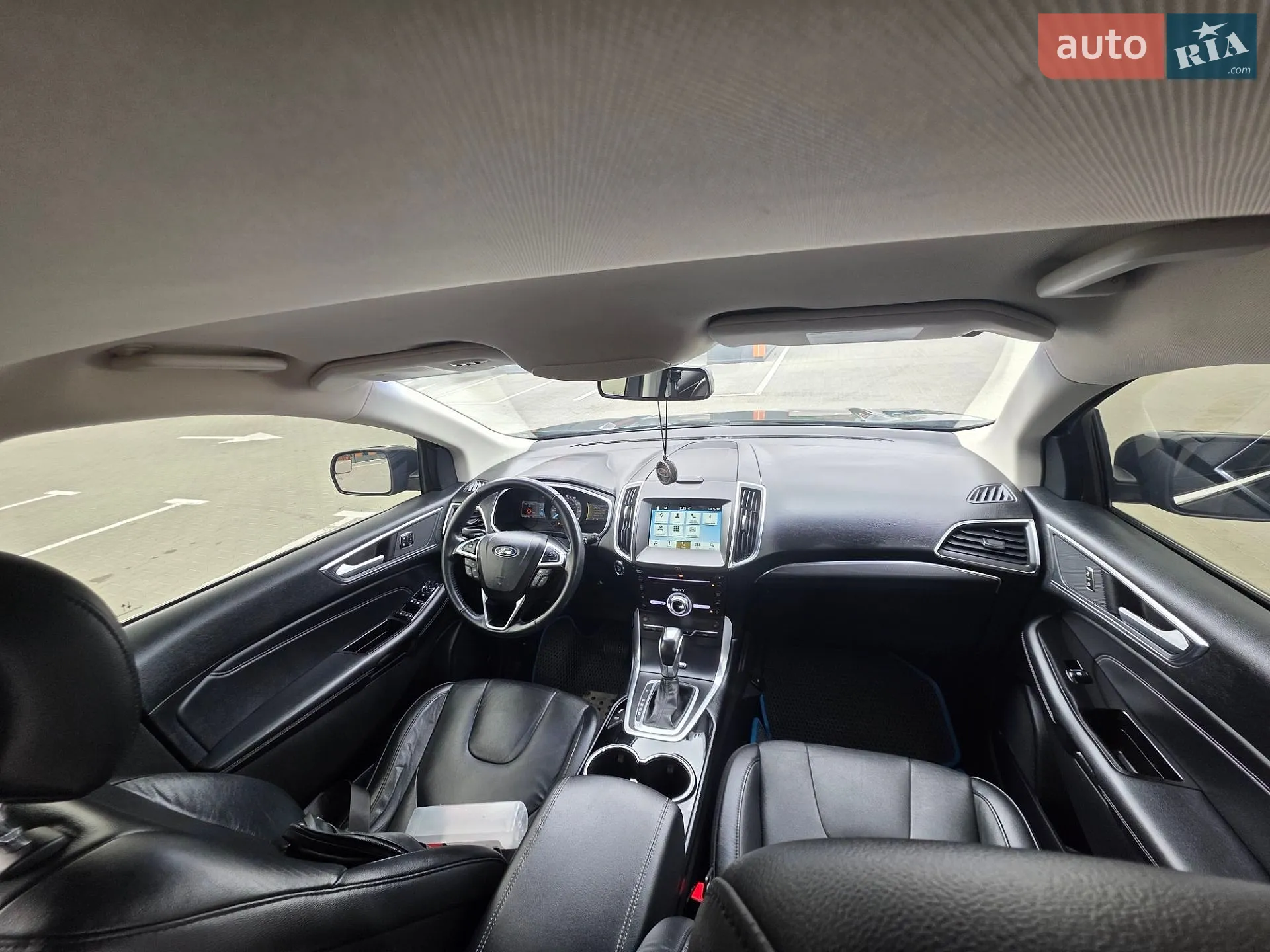 2018 Ford Edge - мініатюра 19