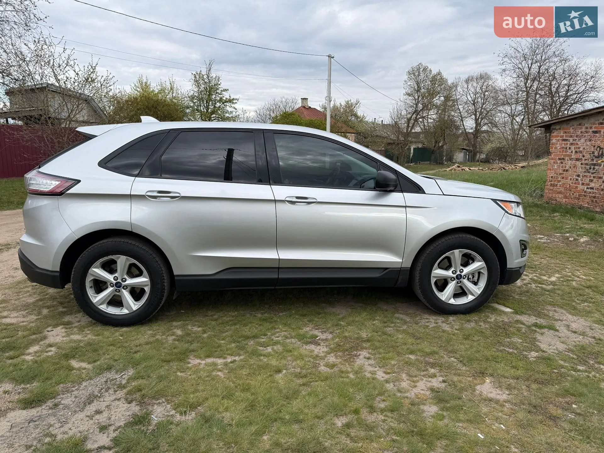 2018 Ford Edge - мініатюра 6