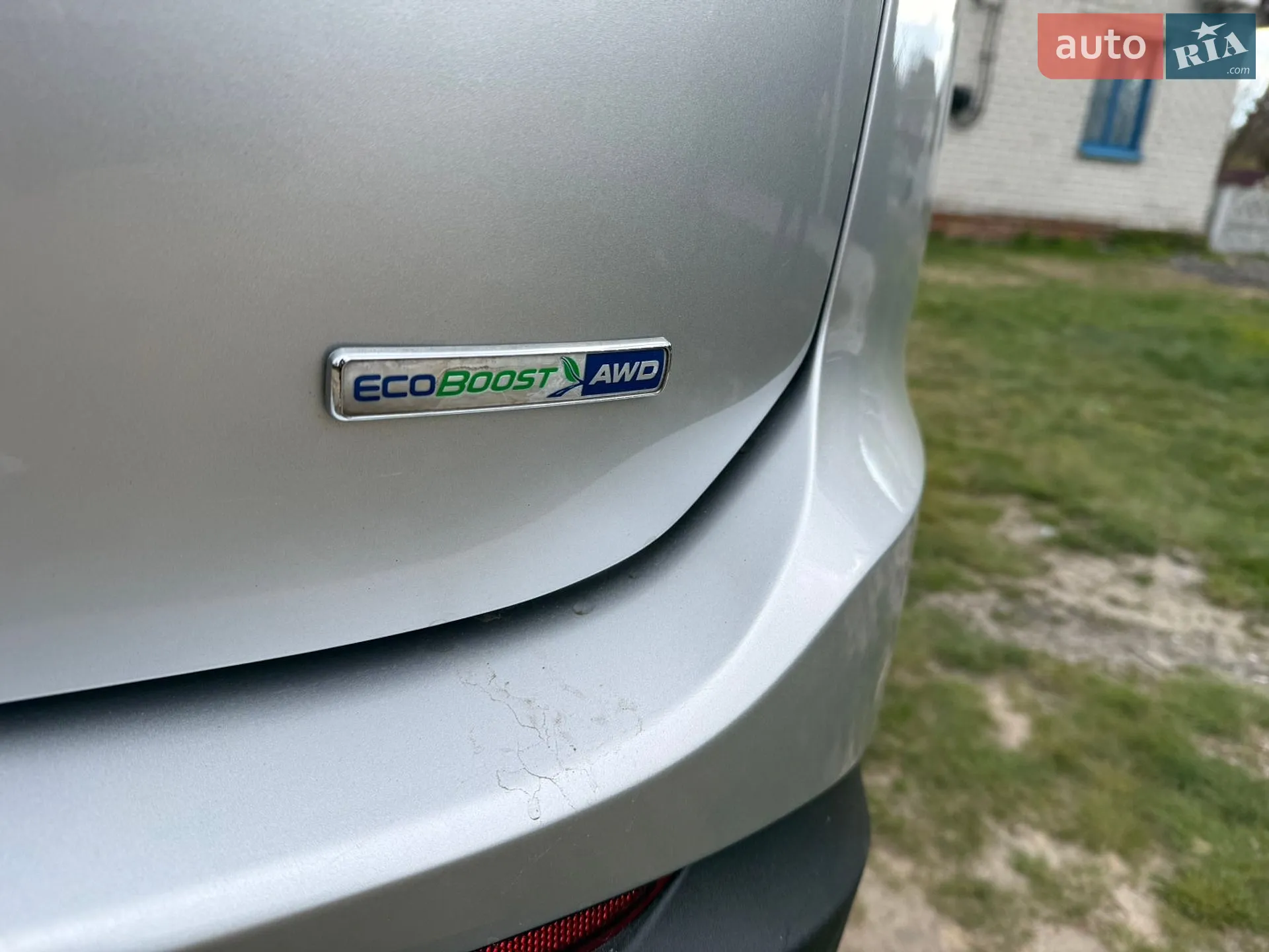 2018 Ford Edge - мініатюра 12