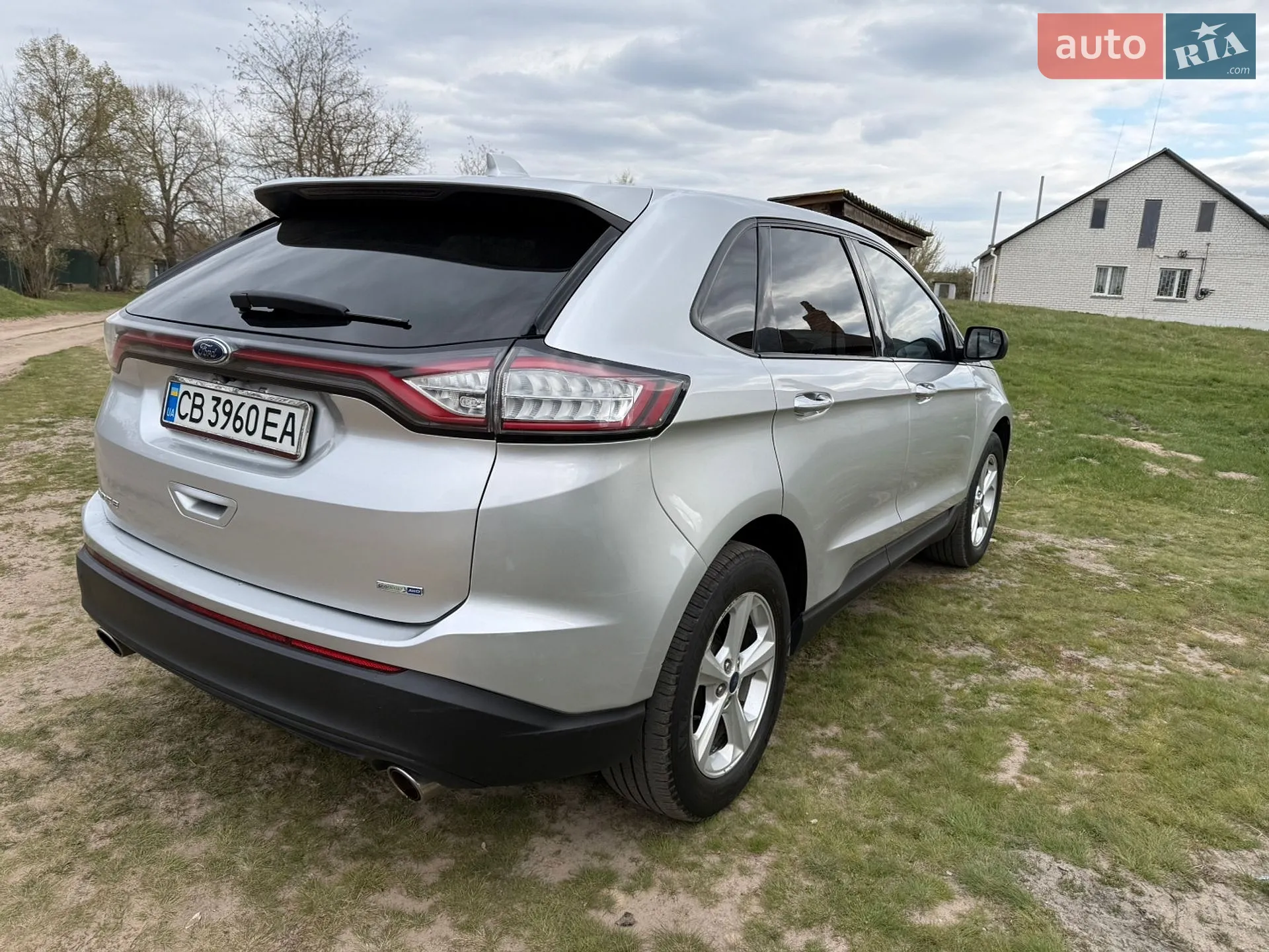 2018 Ford Edge - мініатюра 10