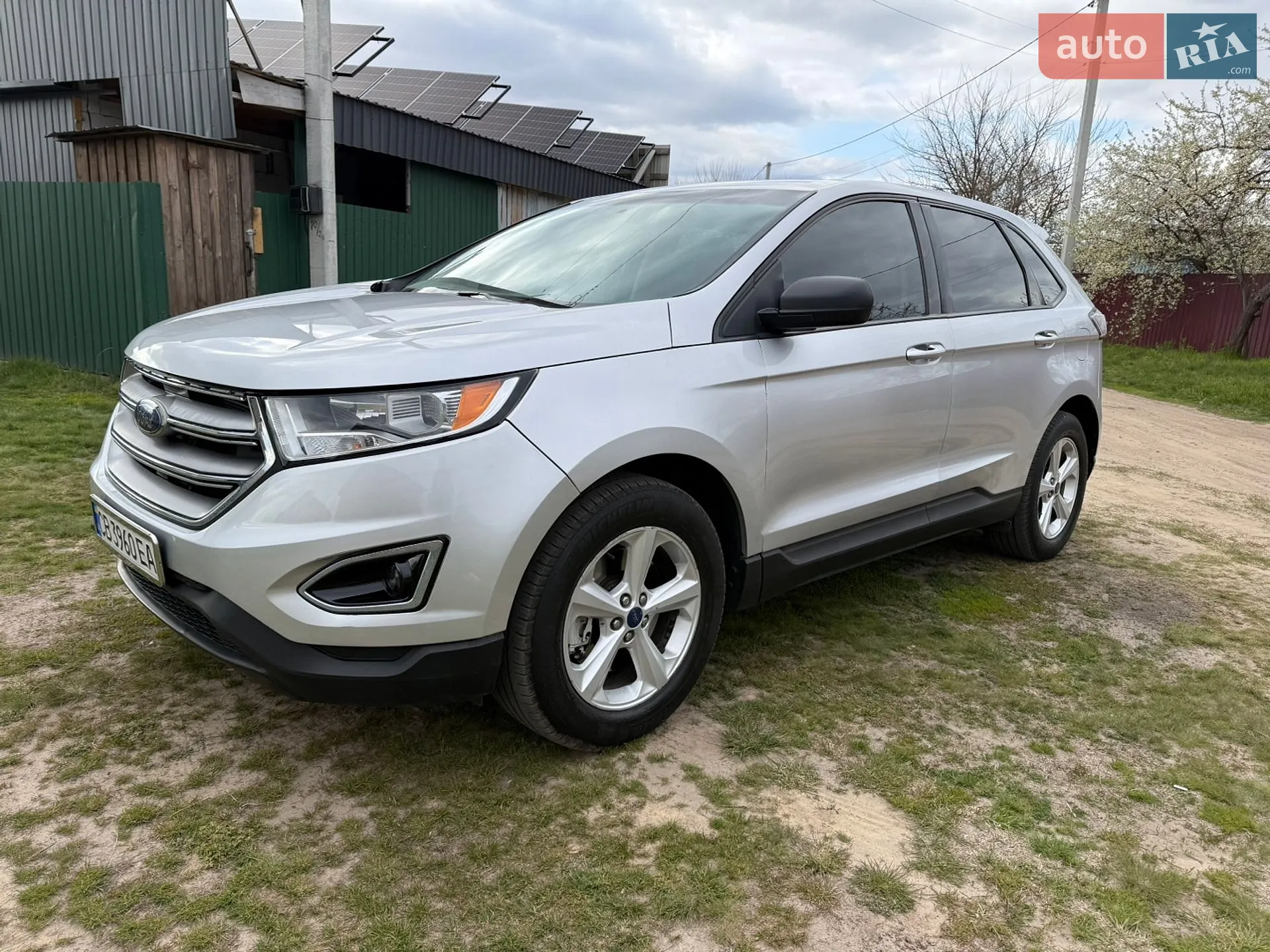 2018 Ford Edge - мініатюра 19