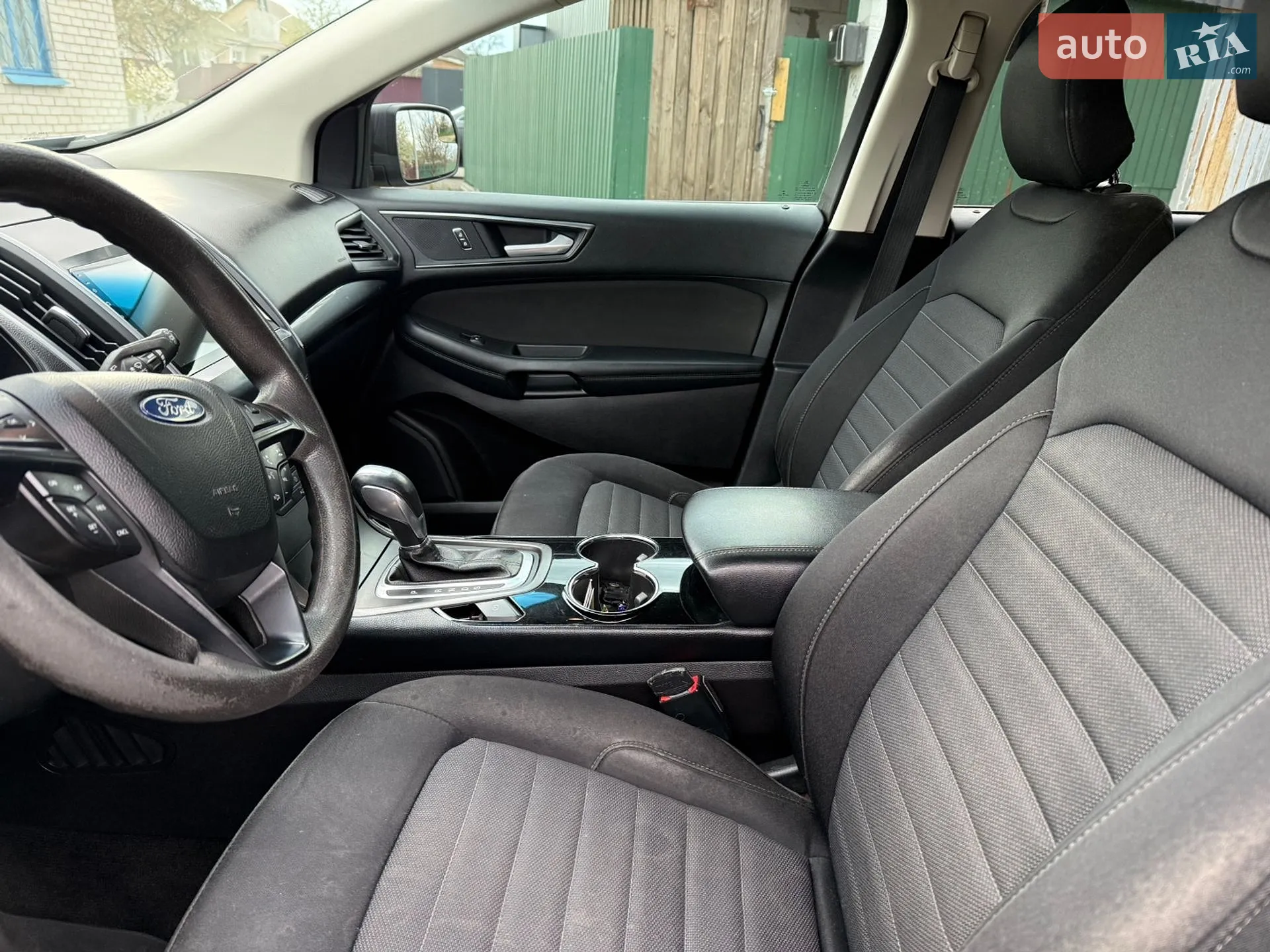 2018 Ford Edge - мініатюра 23