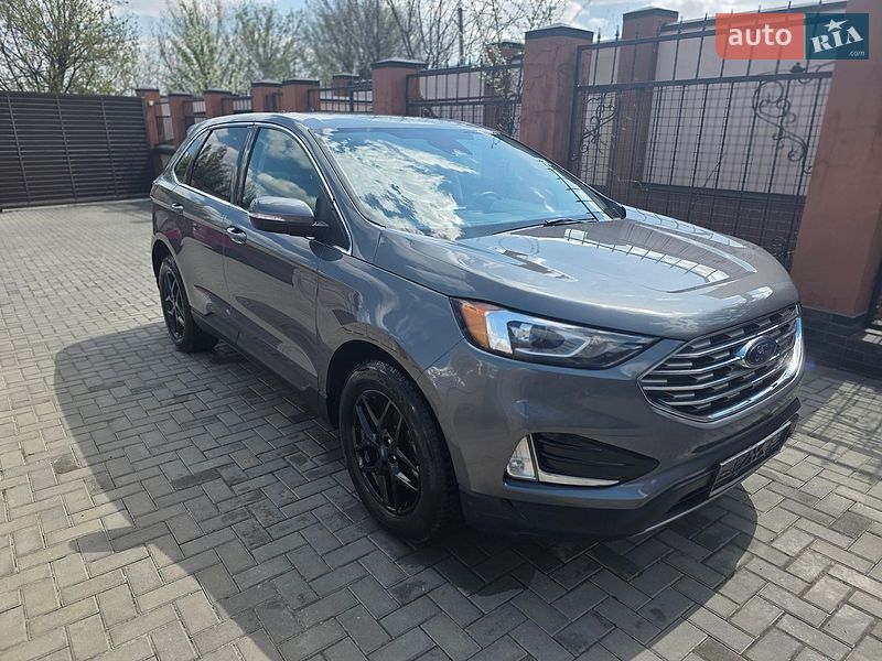 Ford Edge 2024