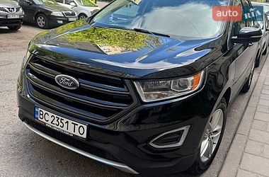 Внедорожник / Кроссовер Ford Edge 2018 в Львове