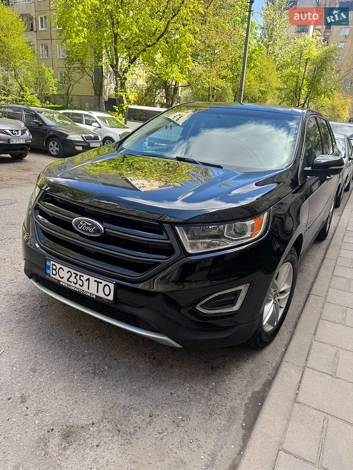 2017 Ford Edge - мініатюра 25