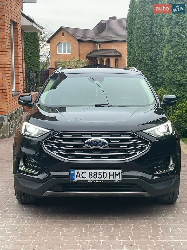 2019 Ford Edge - мініатюра 73
