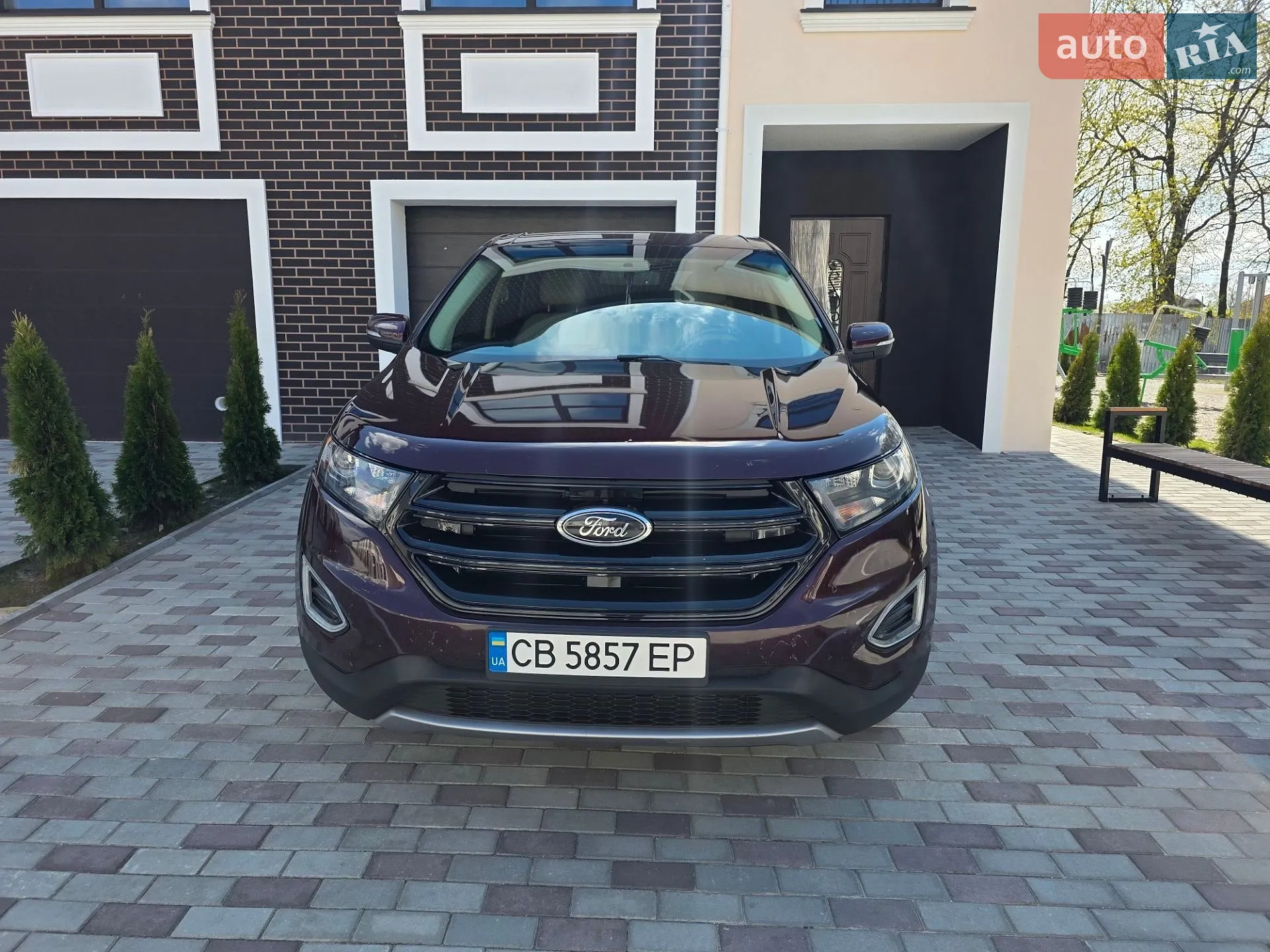 2018 Ford Edge - мініатюра 2