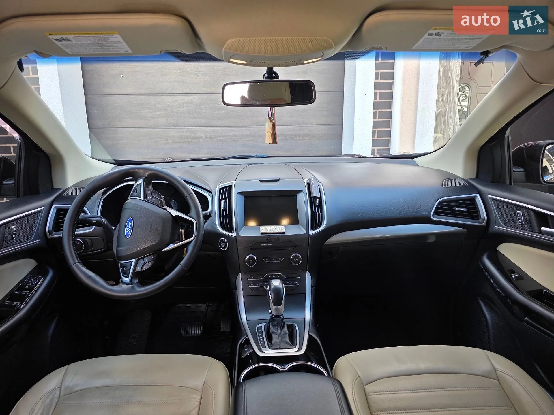 2018 Ford Edge - мініатюра 10