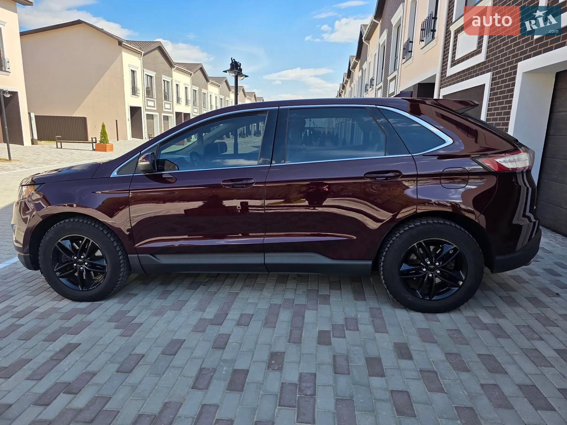 2018 Ford Edge - мініатюра 4