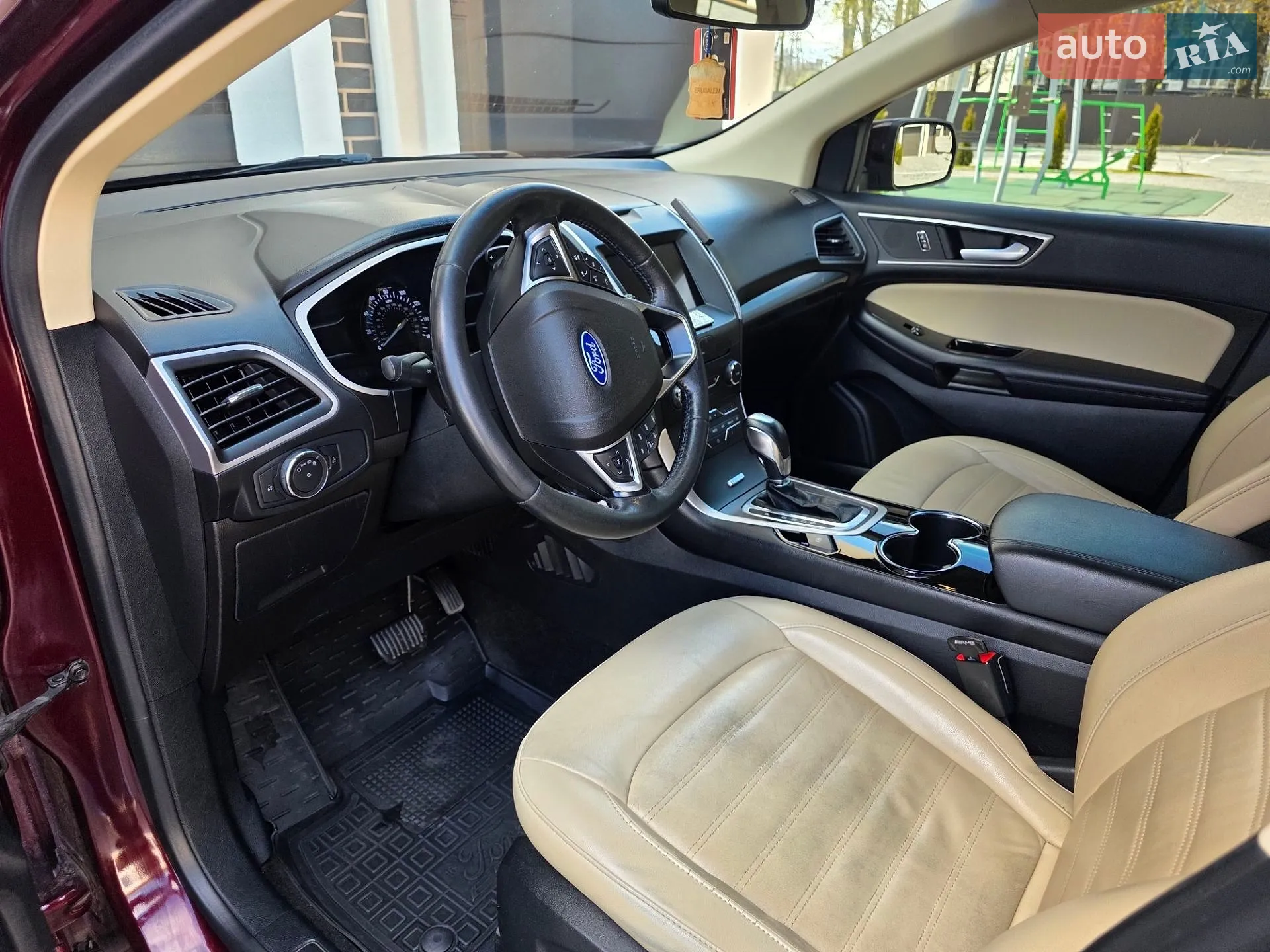 2018 Ford Edge - мініатюра 9