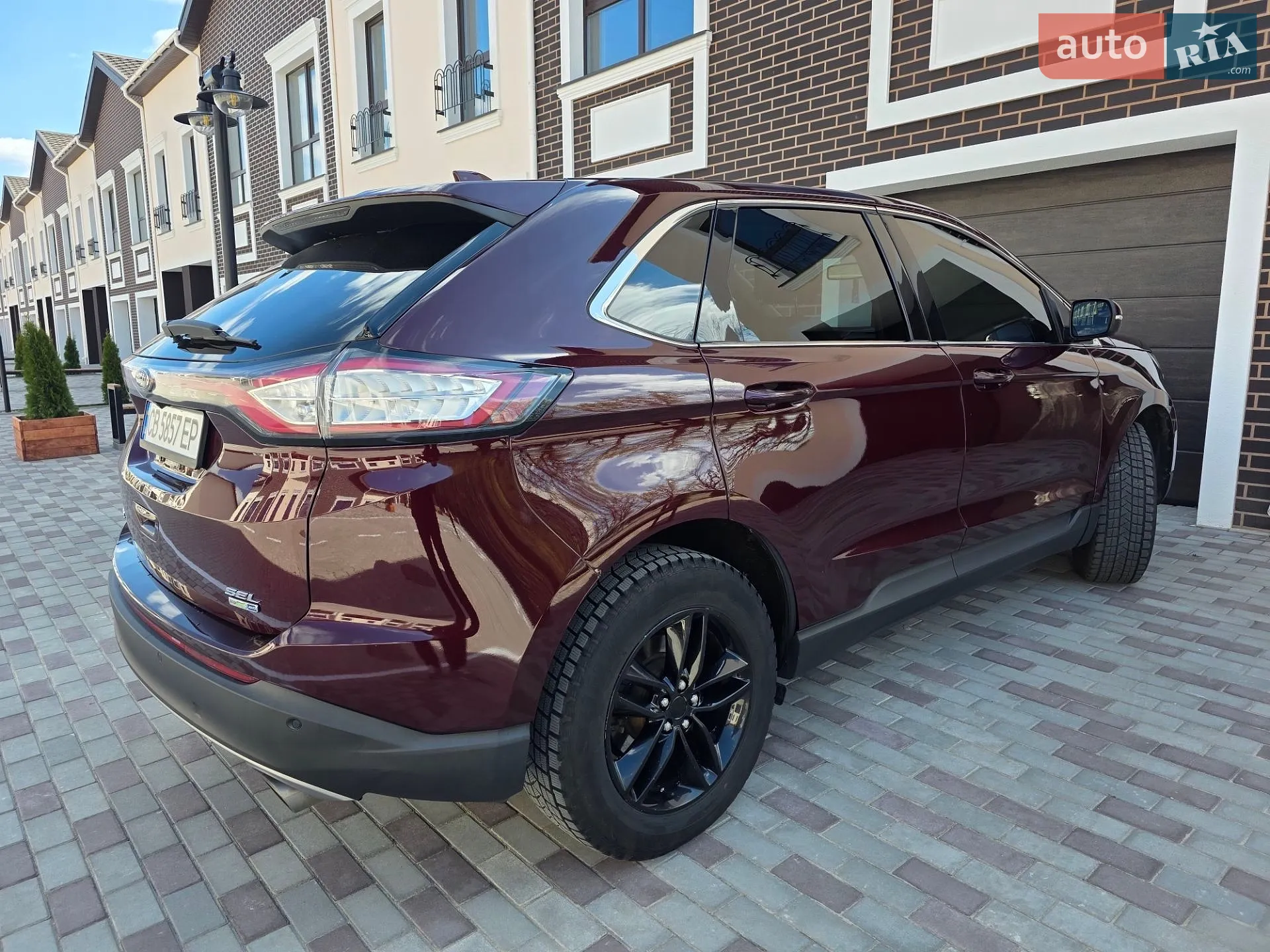 2018 Ford Edge - мініатюра 6