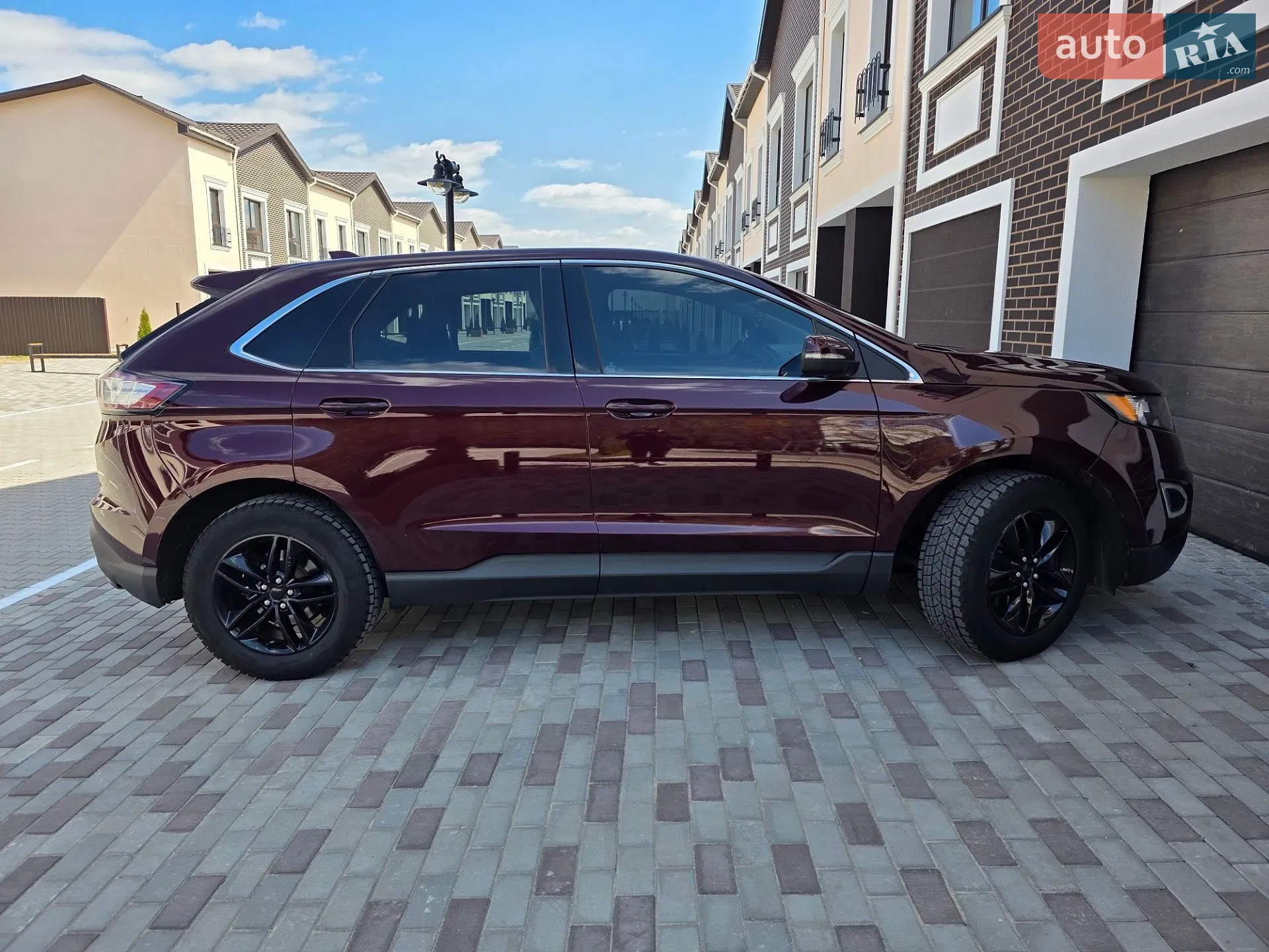 2018 Ford Edge - мініатюра 5