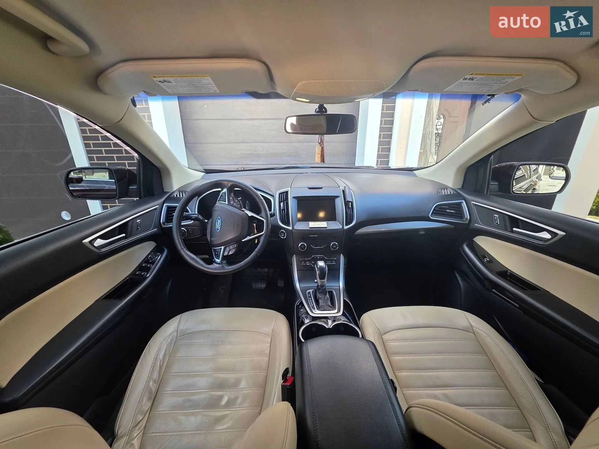2018 Ford Edge - мініатюра 11