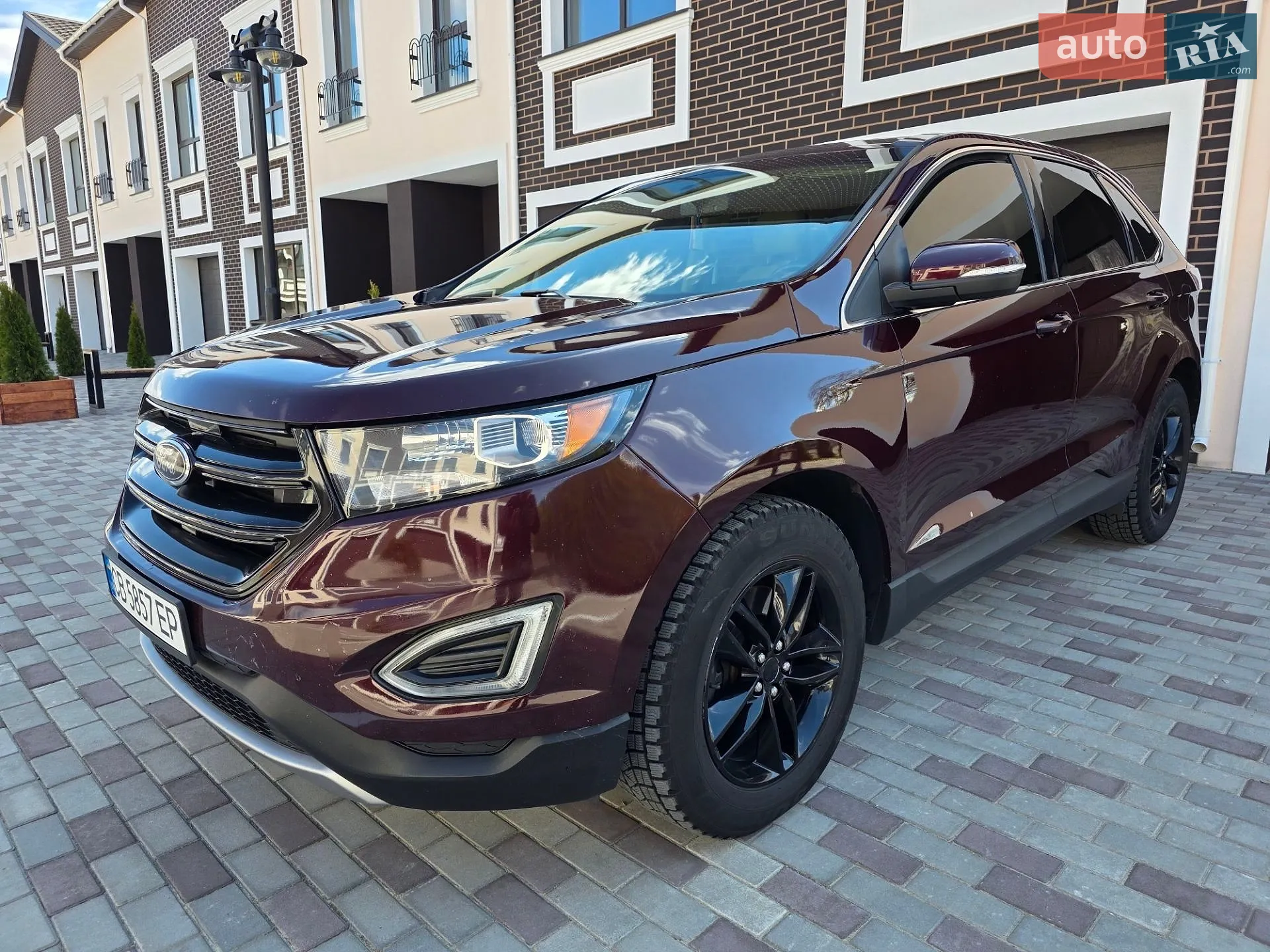 2018 Ford Edge - мініатюра 3