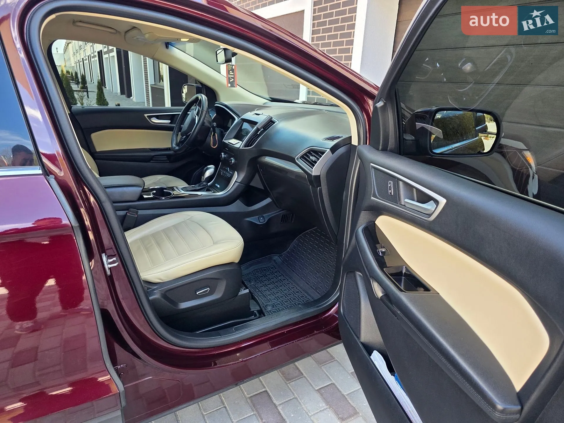 2018 Ford Edge - мініатюра 14