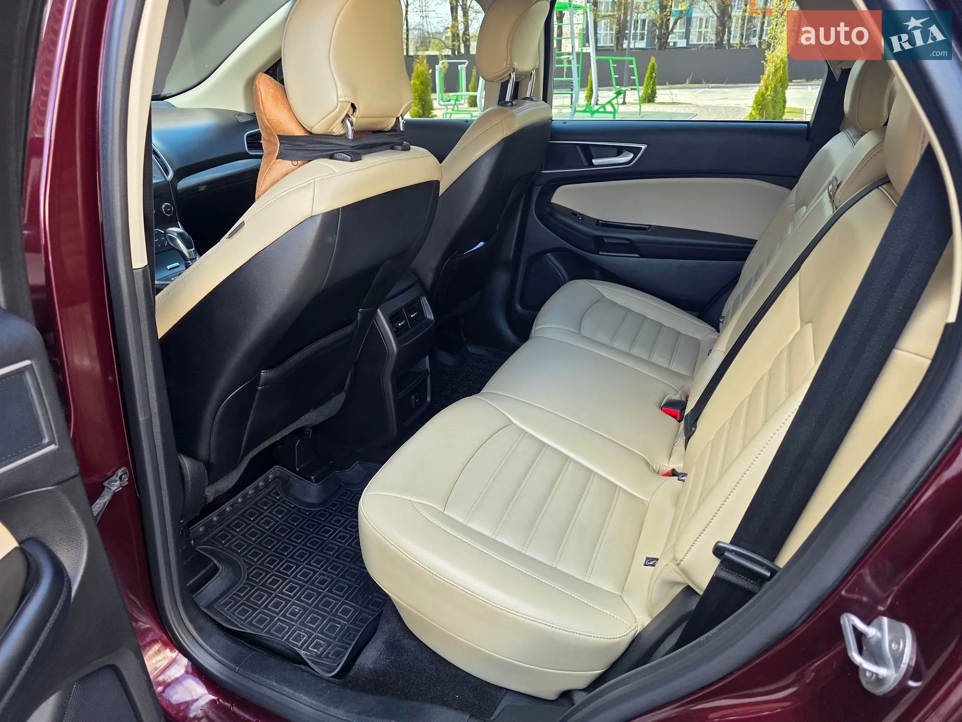 2018 Ford Edge - мініатюра 12
