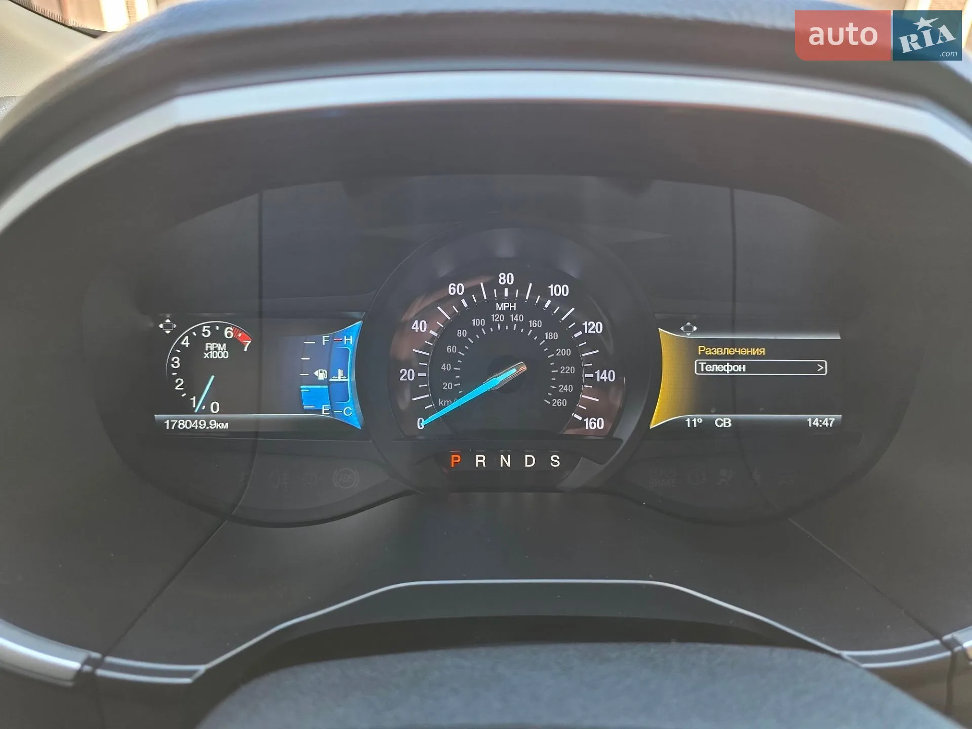 2018 Ford Edge - мініатюра 16