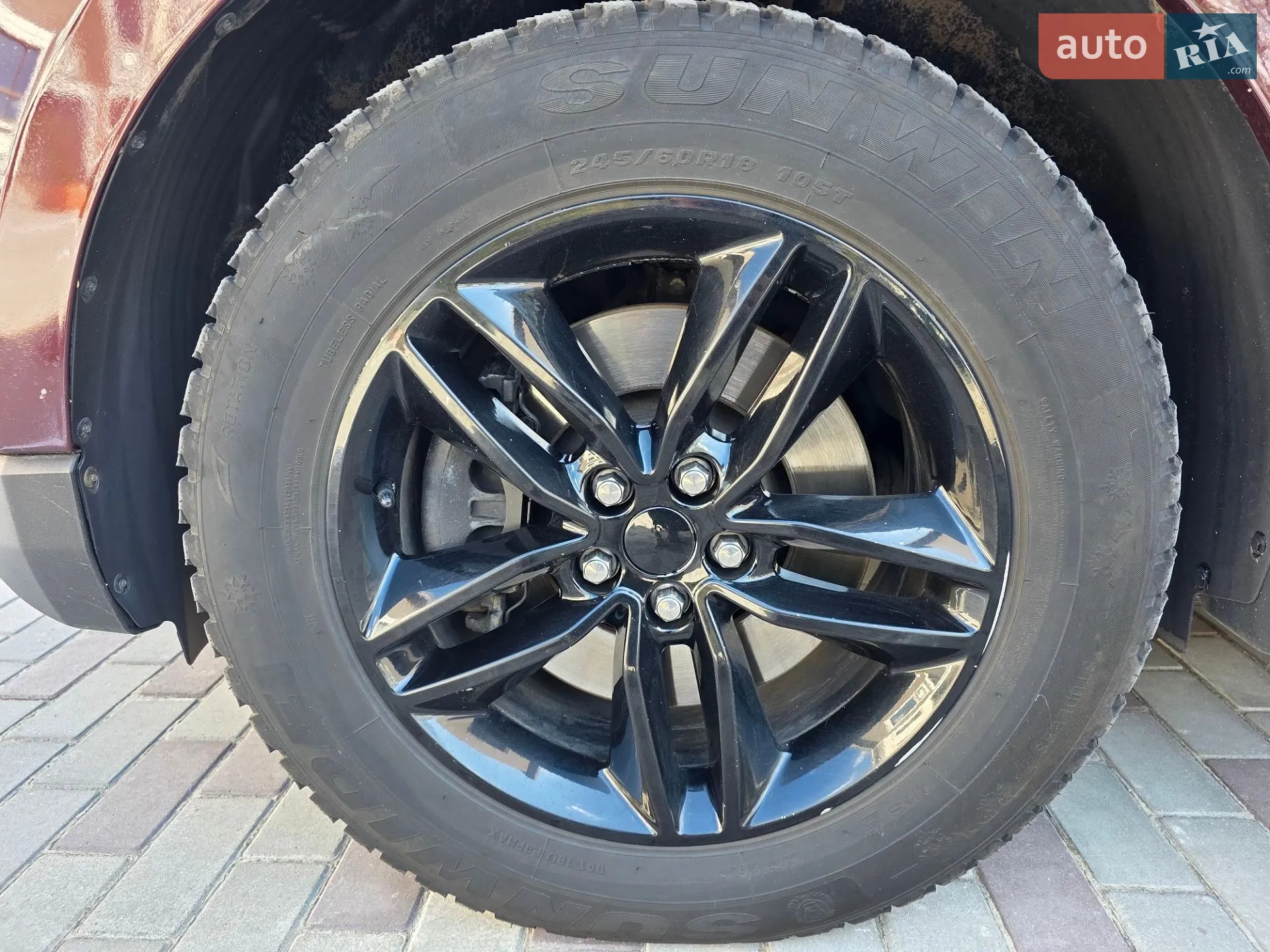 2018 Ford Edge - мініатюра 20