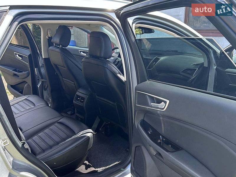 Позашляховик / Кросовер Ford Edge 2020 в Яворові фото 12 Позашляховик / Кросовер Ford Edge 2020 в Яворові