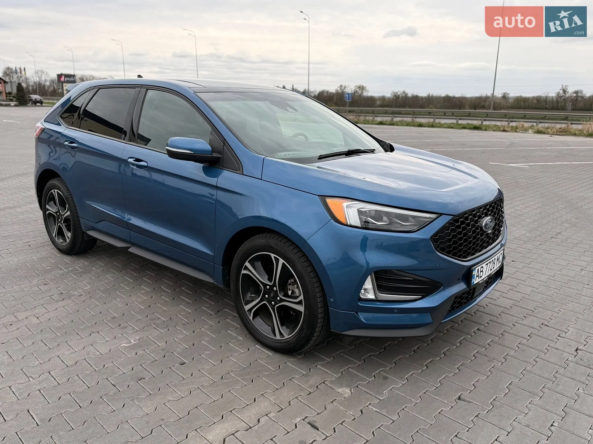 2020 Ford Edge - мініатюра 6