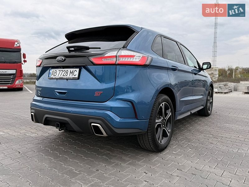 Внедорожник / Кроссовер Ford Edge 2020 в Виннице