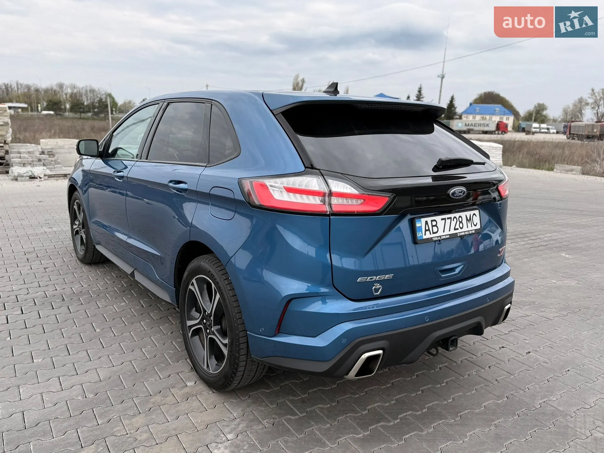 2020 Ford Edge - мініатюра 15