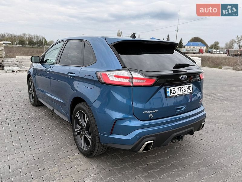 Внедорожник / Кроссовер Ford Edge 2020 в Виннице