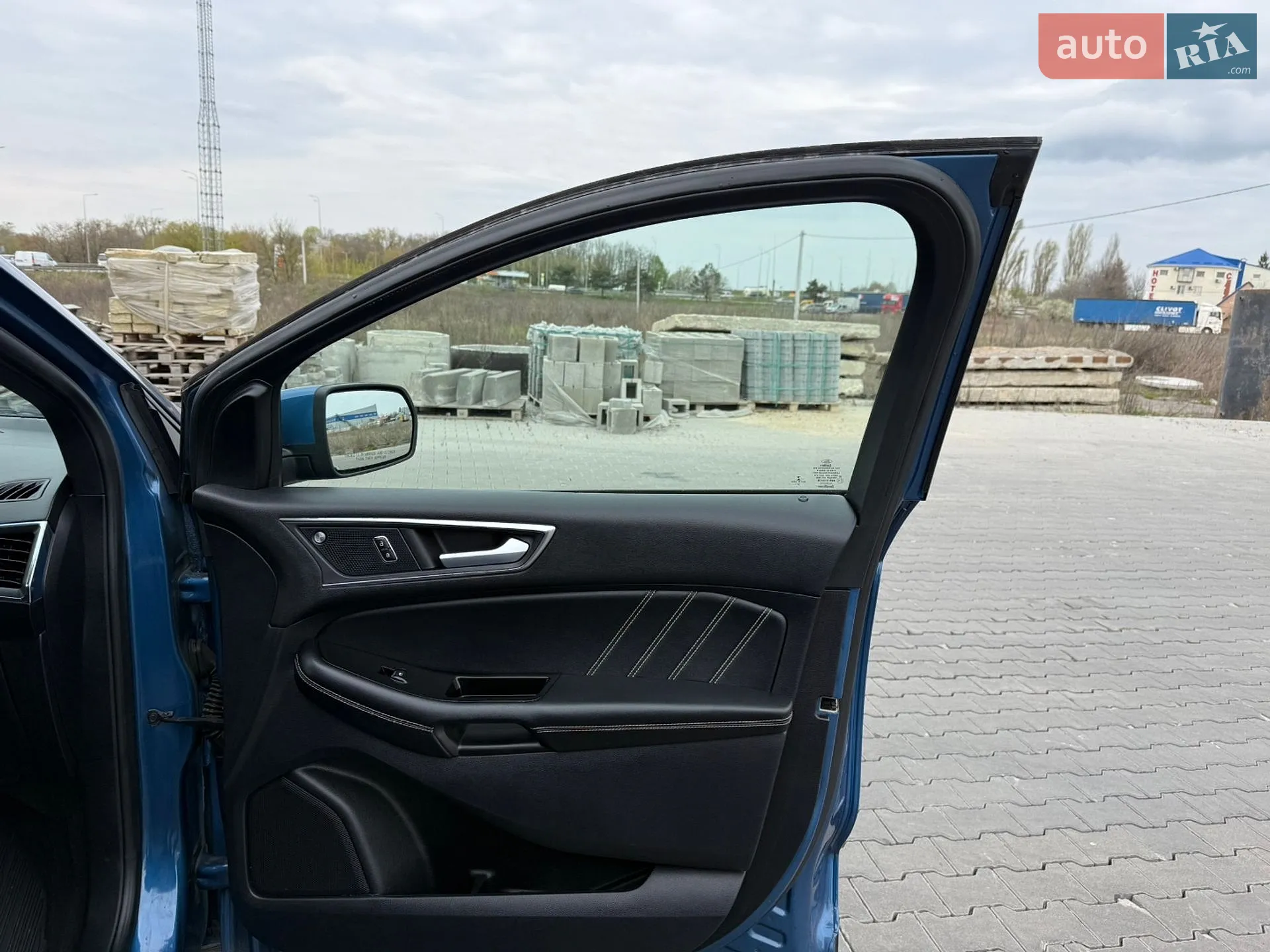 2020 Ford Edge - мініатюра 35