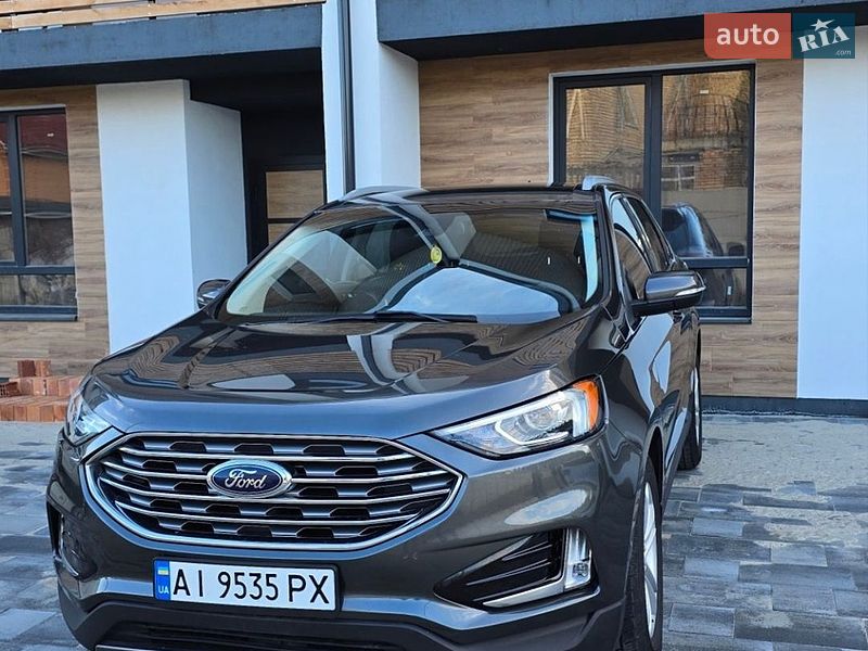 Внедорожник / Кроссовер Ford Edge 2020 в Ирпене