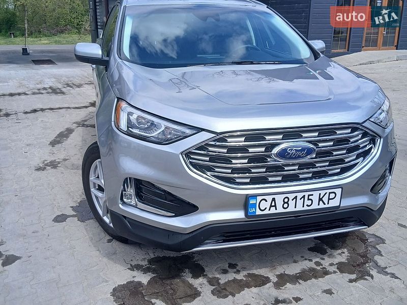 Ford Edge 2024