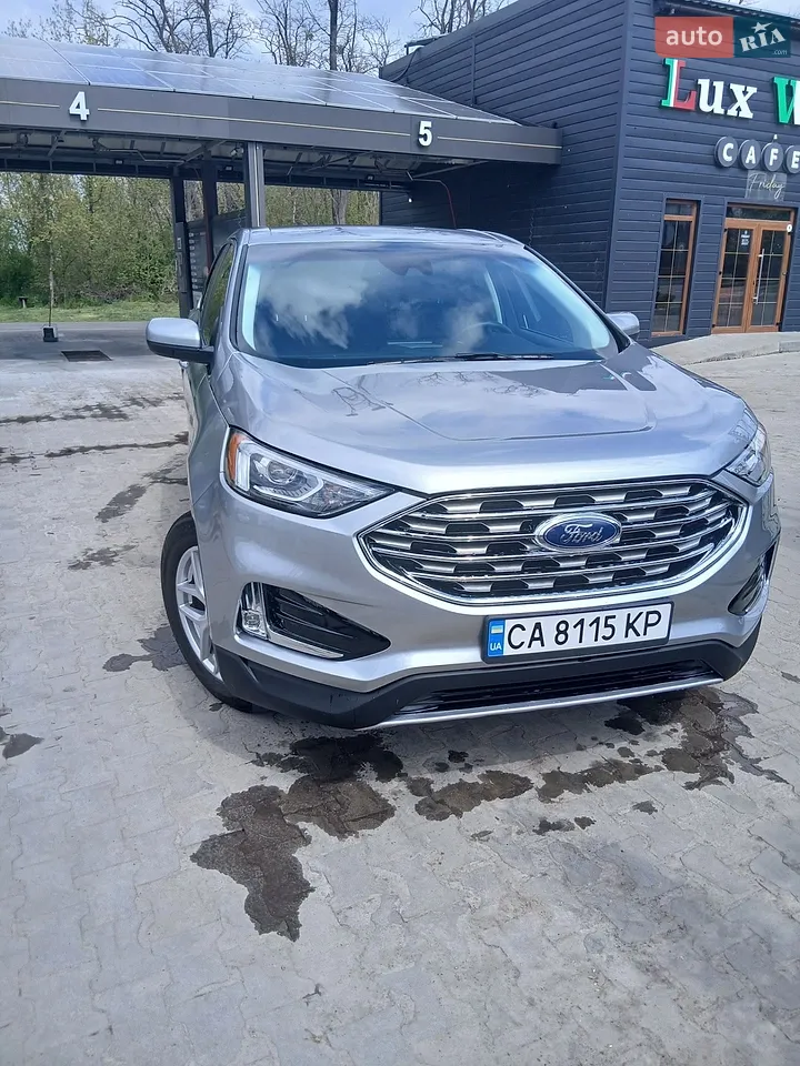 2019 Ford Escape - мініатюра 16