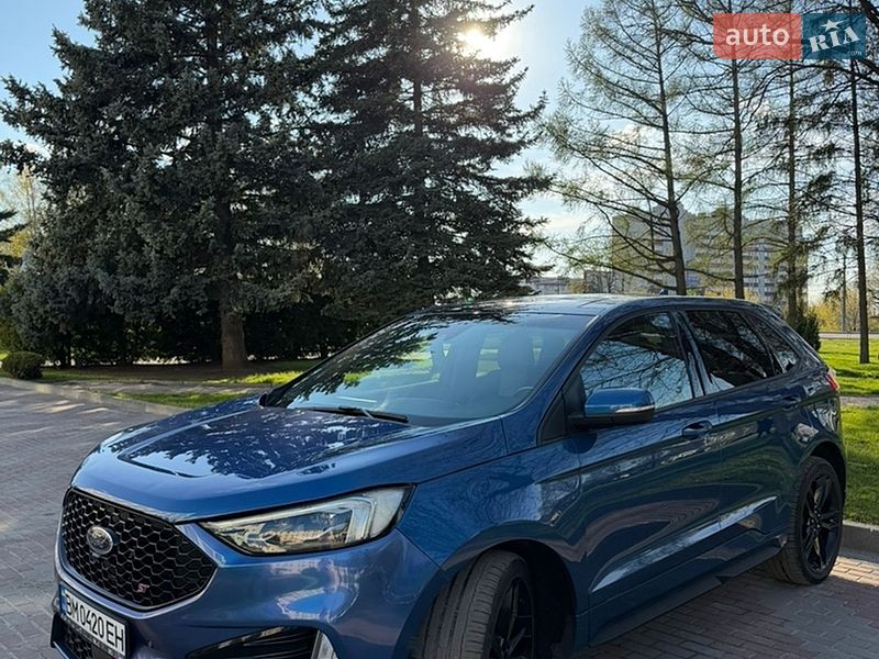 Внедорожник / Кроссовер Ford Edge 2019 в Сумах