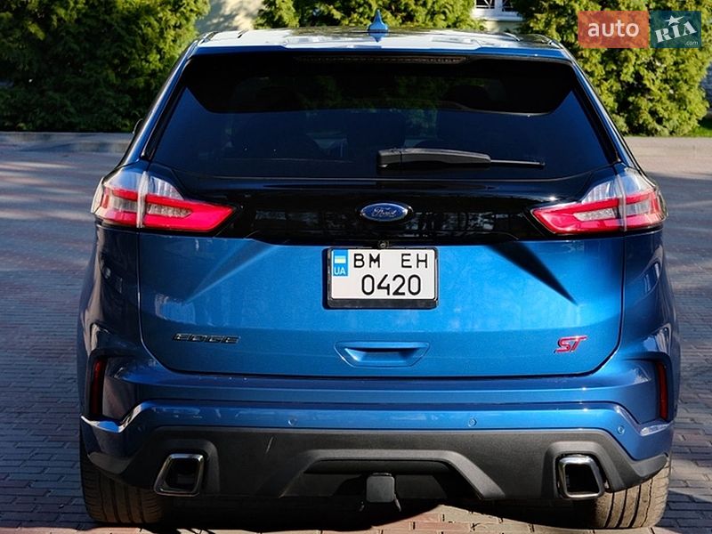 Внедорожник / Кроссовер Ford Edge 2019 в Сумах