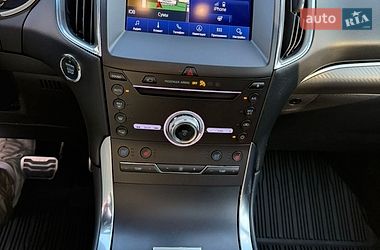 Внедорожник / Кроссовер Ford Edge 2019 в Сумах