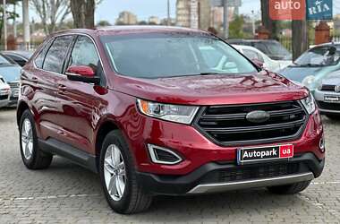 Позашляховик / Кросовер Ford Edge 2016 в Одесі