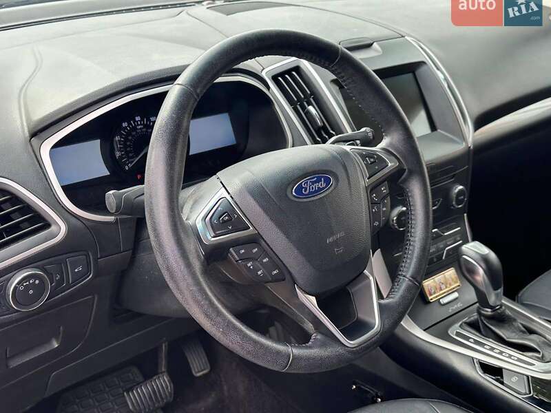 Позашляховик / Кросовер Ford Edge 2016 в Одесі