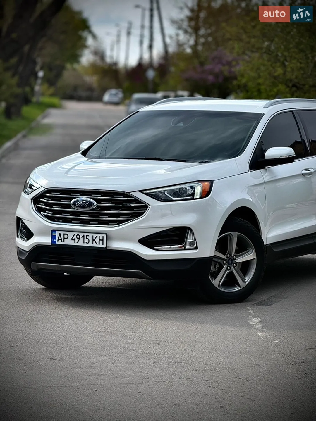 2020 Ford Edge - мініатюра 3